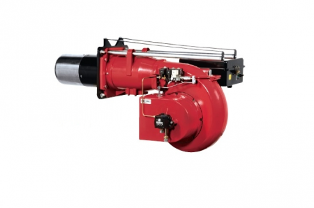 Arzatoare cazane - Arzator pe motorina, 2 trepte, 696-1392 kw, cap de ardere lung, F.B.R. FGP 120/2 TC