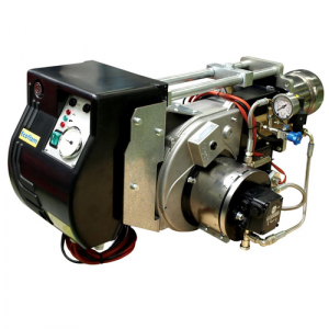 Arzatoare cazane - Arzator pe combustibil lichid CLU, o treapta, 68-137 kW, Ecoflam Maxflam 10 TL