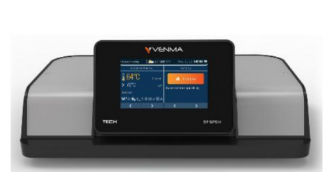 Arzator pe peleti complet automatizat Venma Confort ST-976 35 kw [1]