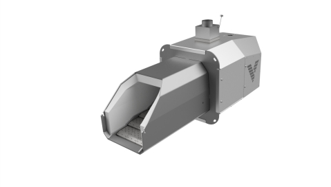 Arzatoare cazane - Arzator pe peleti complet automatizat Venma Confort R ST-976 46 kw