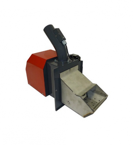 Accesorii cazane - Arzator peleti Atmos A45 (8,5 - 49 kW) pentru cazane pe peleti