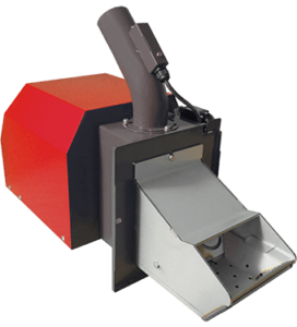 Arzatoare peleti - Arzator peleti Atmos A45 (8,5 - 49 kW) pentru cazane pe peleti