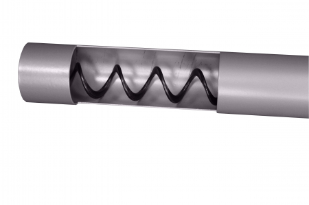 Arzator peleti Fornello B-Essential 50 kW cu snec B-MAX [10]