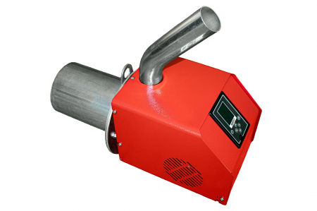 Arzatoare cazane - Arzator peleti Burnit PELL ECO 35 kW cu snec de alimentare