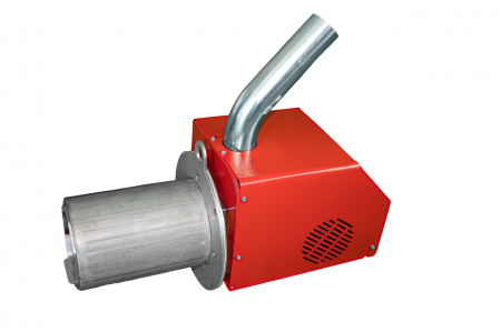 Arzator peleti Burnit PELL ECO 35 kW cu snec de alimentare [2]