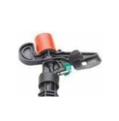Echipamente pentru irigatii - ASPERSOR ROSU 1/2'' FE Q 0,73mc/h R12,5m - VALROM GAMA AgriKIT