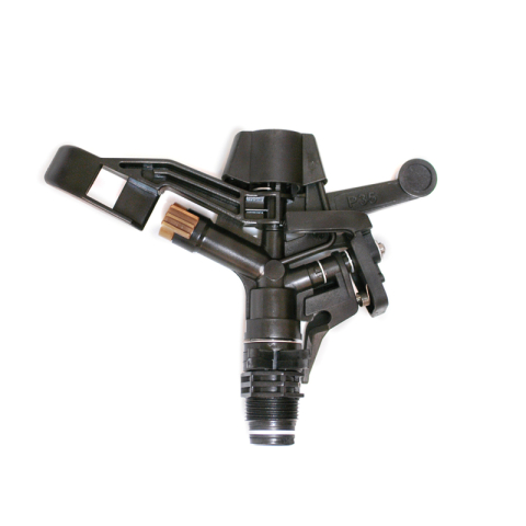 Echipamente pentru irigatii - Aspersor Valrom VALAgrio sector variabil duza baioneta negru 4mm conexiune 3/4'' FE Q=1,22mc/h R14,5m