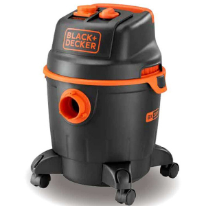 Aspirator umed/uscat Black+Decker 1200W 20L + priza - BXVC20 PTE [1]