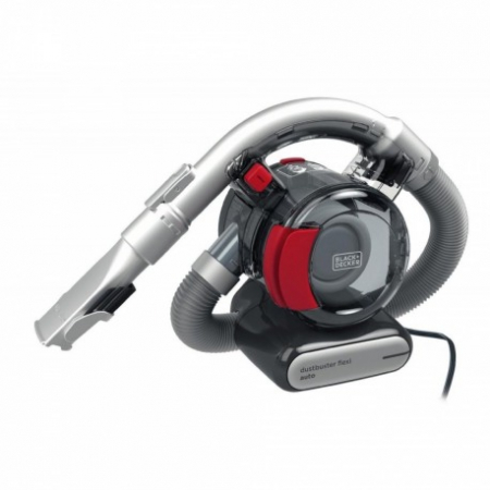 Aspiratoare de casa si gradina - Aspirator auto 12V Flexi Black Decker - PD1200AV