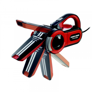 Aspirator auto 12V Black+Decker Dustbuster Pivot - PAV1205 [1]