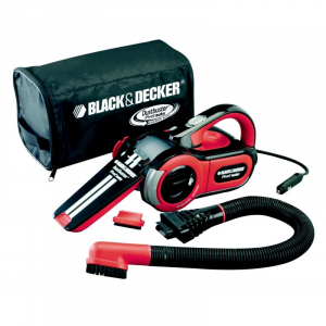 Aspiratoare de casa si gradina - Aspirator auto 12V Black+Decker Dustbuster Pivot - PAV1205