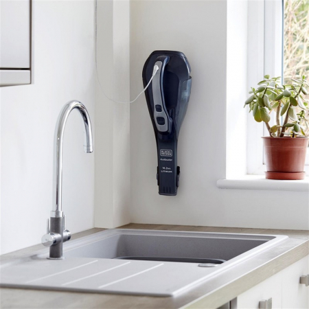 Aspirator vertical acumulator Li-Ion 10.8 V 1.5 Ah Black+Decker - DVA315JF [2]