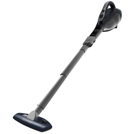 Aspiratoare de casa si gradina - Aspirator vertical acumulator Li-Ion 10.8 V 1.5 Ah Black+Decker - DVA315JF