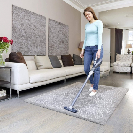 Aspirator vertical acumulator Li-Ion 10.8 V 1.5 Ah Black+Decker - DVA315JF [1]