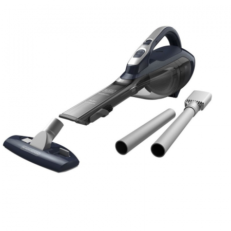 Aspirator vertical acumulator Li-Ion 10.8 V 1.5 Ah Black+Decker - DVA315JF [6]