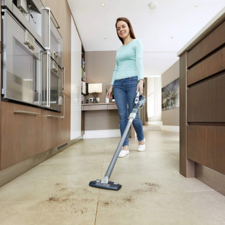 Aspirator vertical acumulator Li-Ion 10.8 V 1.5 Ah Black+Decker - DVA315JF [3]