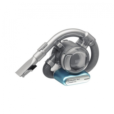 Aspiratoare de casa si gradina - Aspirator de mana Black+Decker Flexi 14.4V - PD1420LP