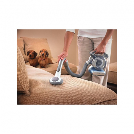 Aspirator de mana Black+Decker Flexi 14.4V - PD1420LP [6]