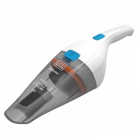 Aspiratoare de casa si gradina - Aspirator de mana acumulator Li-Ion 3.6 V 1.5 Ah - NVC115JL