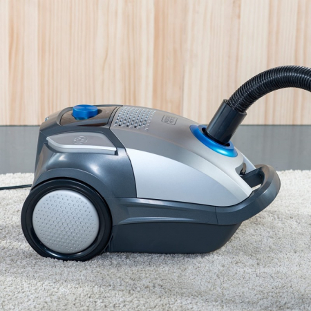 Aspiratoare de casa si gradina - Aspirator uz casnic Turbocyclone Black+Decker 700W - BXVMB700E