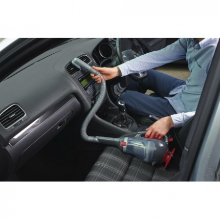 Aspirator auto Black+Decker 12V cu accesorii - ADV1200 [3]