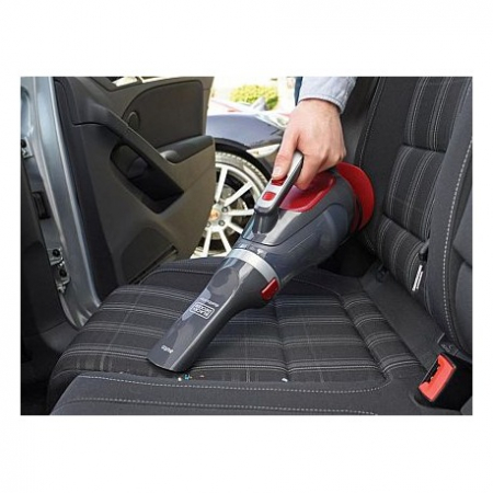 Aspirator auto Black+Decker 12V cu accesorii - ADV1200 [4]
