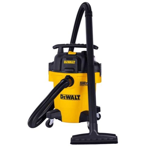 Casa si gradina - Aspirator umed/uscat DeWalt Stealthsonic 23L priza pentru unelte 700W - DXV23PLPTA-QT