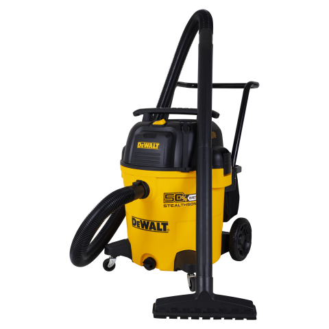 Casa si gradina - Aspirator umed/uscat Dewalt Stealthsonic 61L 960W - DXV61P-QT