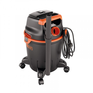 Aspirator umed/uscat Black+Decker 20L 1200W cuva plastic - BXVC20PE [1]