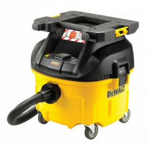 Casa si gradina - Aspirator Umed/Uscat DeWalt 1400W 30L - DWV901LT