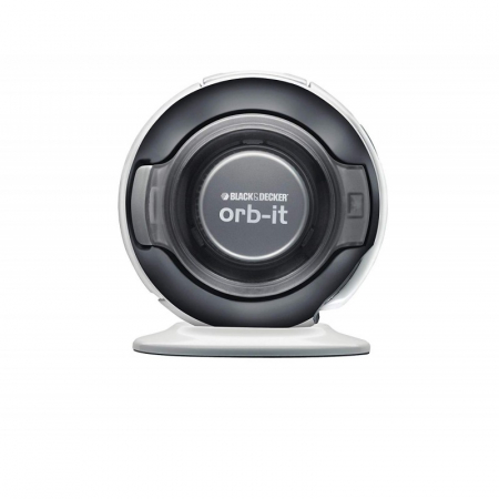 Aspirator Orb-it negru cu acumulator 4.8V NiMh Black+Decker - ORB48MBN [1]