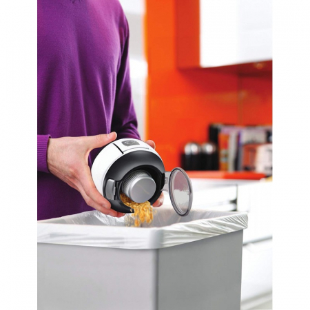 Aspirator Orb-it negru cu acumulator 4.8V NiMh Black+Decker - ORB48MBN [3]