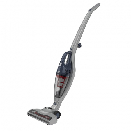 Aspiratoare de casa si gradina - Aspirator vertical 2 in 1 acumulator Li-Ion 18 V Black+Decker - SVB520