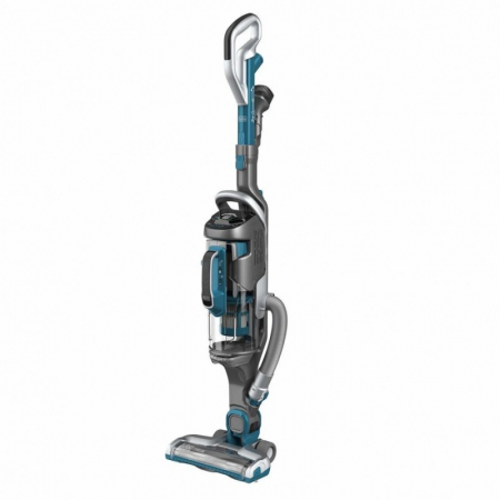 Aspirator acumulator, 18V, 2.5 Ah, Black + Decker Li-On Multipower Pro [8]