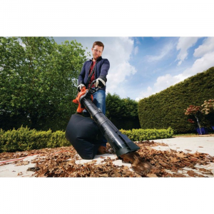 Aspirator/suflanta frunze Black&Decker 3000W 418Km/h 50L – GW3050 [2]