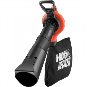 Aspiratoare de casa si gradina - Aspirator/suflanta frunze Black&Decker 3000W 418Km/h 50L – GW3050