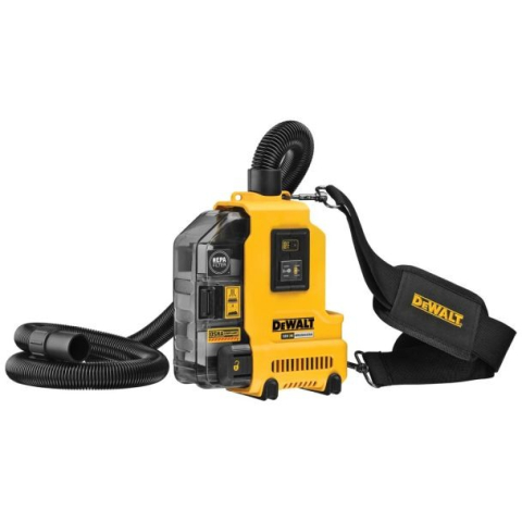 Scule si dispozitive de lucru - Atasament de extragere praf DeWalt DWH161N