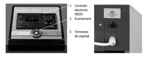 Centrala termica pe combustibil solid cu gazeificare, 25 Kw, Attack DPX Standard [4]
