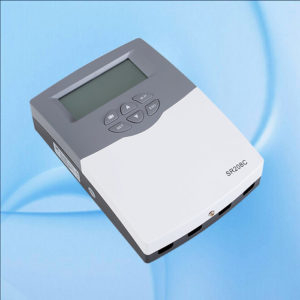 Automatizari panouri solare - Automatizare WiFi pentru sisteme de panouri solare Panosol SR208C