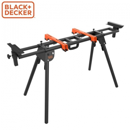 Organizare si depozitare scule - Banc De Lucru Black+Decker BEZ100 Pentru BES700