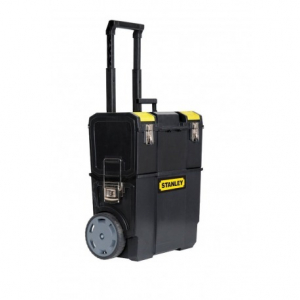 Organizare si depozitare scule - Banc de lucru mobil 3 in 1 Stanley - 1-70-326