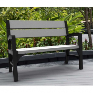 Set mobilier de gradina, gri, Keter Montero [4]