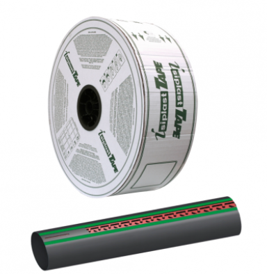 Echipamente pentru irigatii - BANDA PICURARE NDJ 6 ml D.16 DISTANTA PICURATOARE 10cm Q/1m=0,95l/h colac 3050m - VALROM GAMA AgriKIT