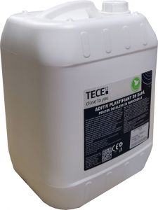 Echipamente de incalzire si producere ACM - Aditiv TECEfloor SLQ pentru sapa 10 kg