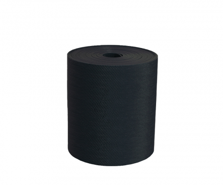 Casa si gradina - Banda separatoare gazon din polipropilena negru H15 cm x L9 m - Vodaland gama Terra