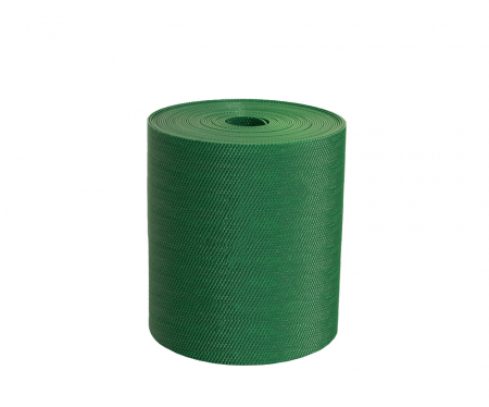Casa si gradina - Banda separatoare gazon din polipropilena verde H15 cm x L9 m - Vodaland gama Terra