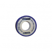 Tevi, fitinguri, robineti si accesorii - BANDA TEFLON APA 0,076 x 12mm x 12m - VALROM GAMA WaterKIT