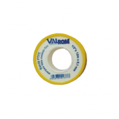 Banda avertizare, lavete degresare - Role 1/2 x 12 x 0,1 gaz - VALROM