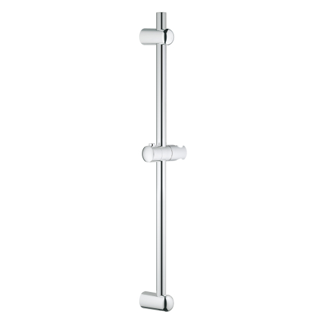 Sisteme de dus - Bara de dus Grohe Euphoria 600 mm, glisare, suport para, reglabil, crom