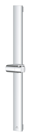 Bara de dus Grohe Rainshower SmartActive 600 mm, ajustabil, crom [3]